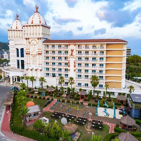 Resort Oz Hotels Sui Alanya