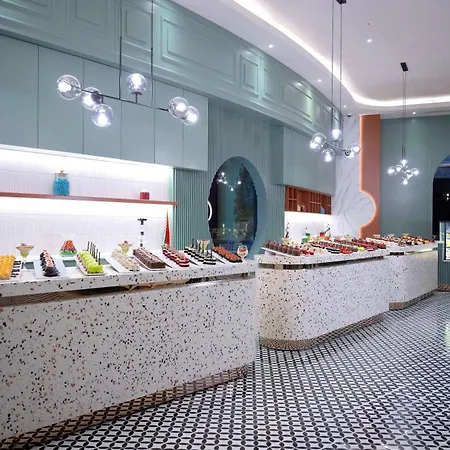 Oz Hotels Sui Resort 5*