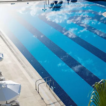 Resort Oz Hotels Sui Alanya